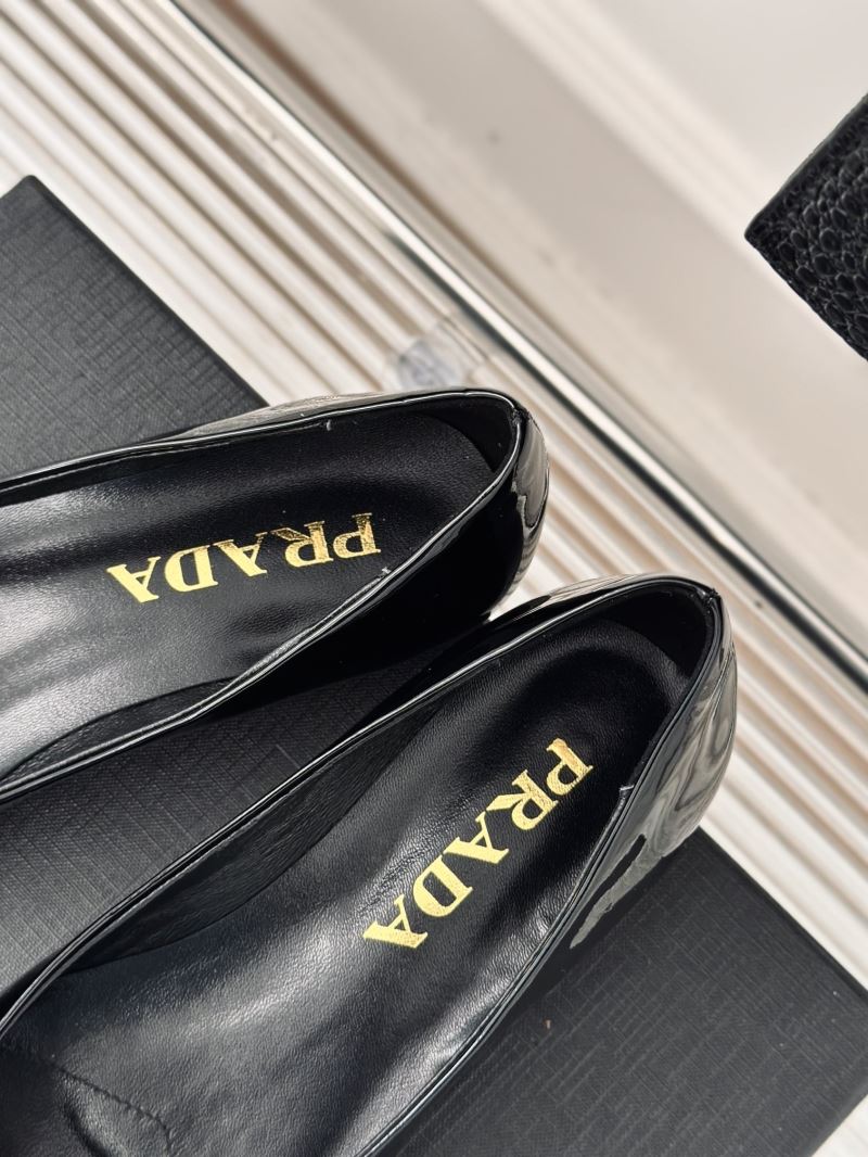 Prada Flat Shoes